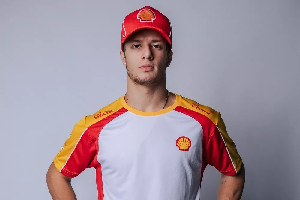 Gianluca Petecof
