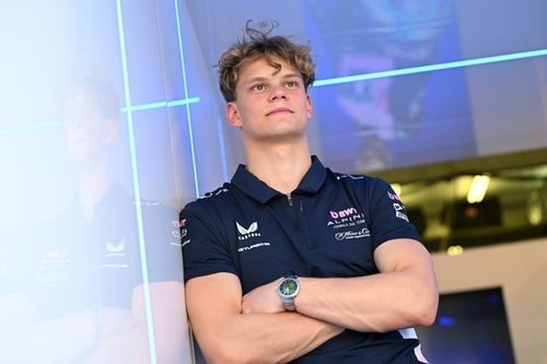 F1: Alpine cederá piloto para testes com a Sauber; saiba mais