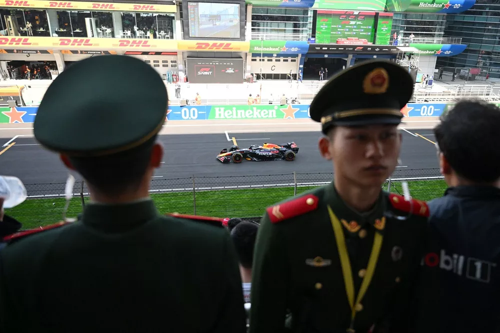 Max Verstappen, Red Bull Racing