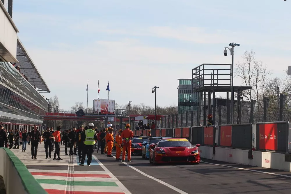 Azione di gara