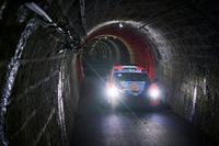 Wakat w rajdowym dziale