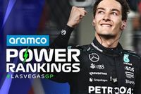 Power Ranking F1: Verstappen empata a Norris por el liderato tras Las Vegas