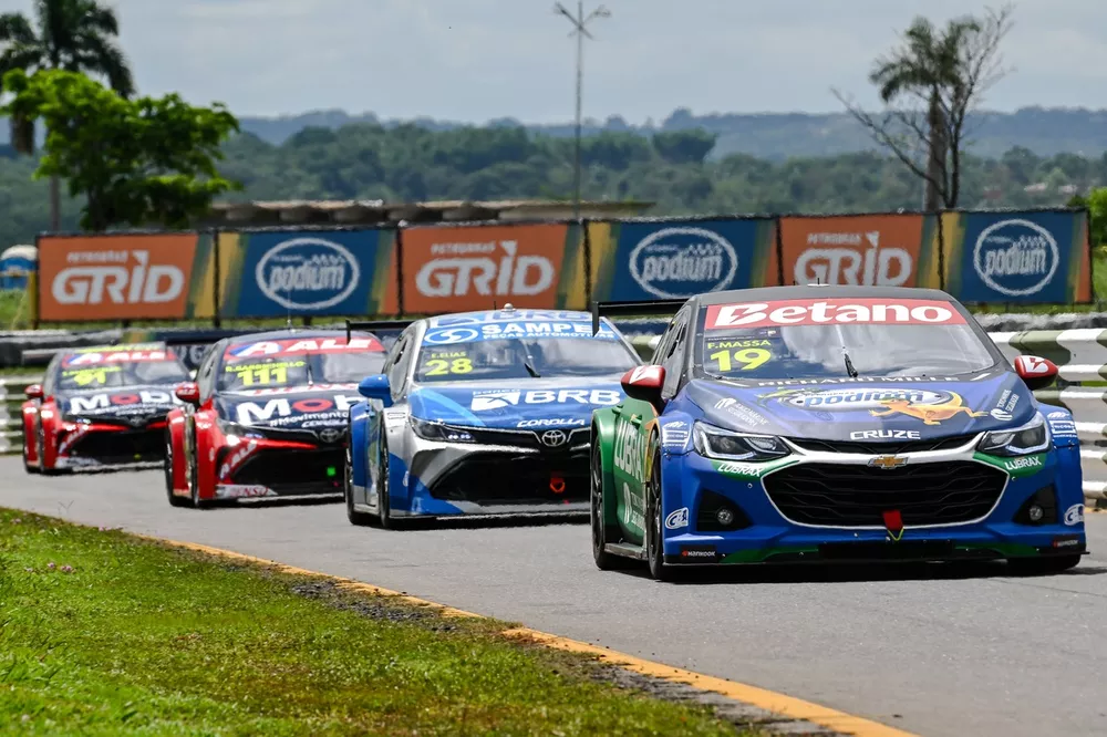 Stock Car em Goi&acirc;nia