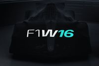 Mercedes confirma la fecha de presentación del W16 para la F1 2025