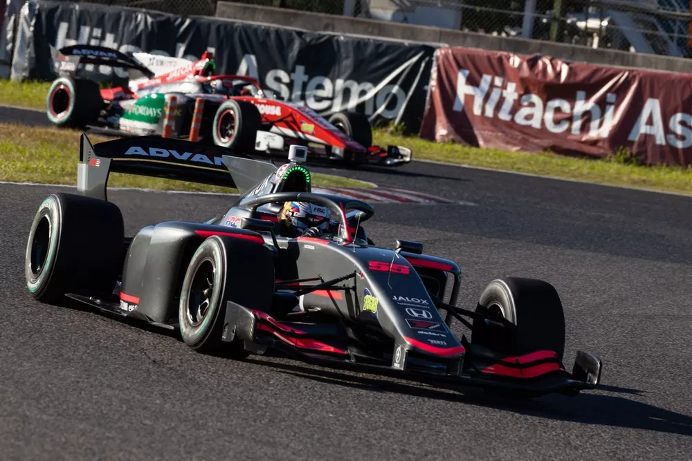 Hiroki Otsu, TGM Grand Prix