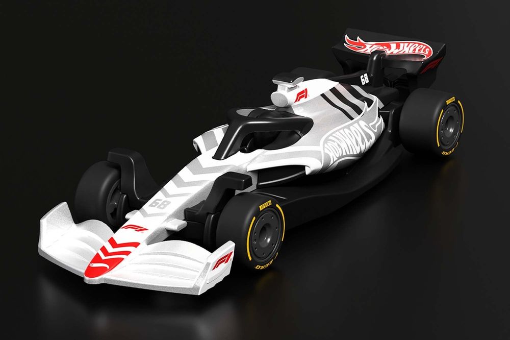 Hot Wheels F1ミニカー6台セット 楽天ブックス: ホットウィール(Hot