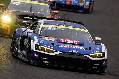 Merhi cree que puede alcanzar su primera victoria en SUPER GT