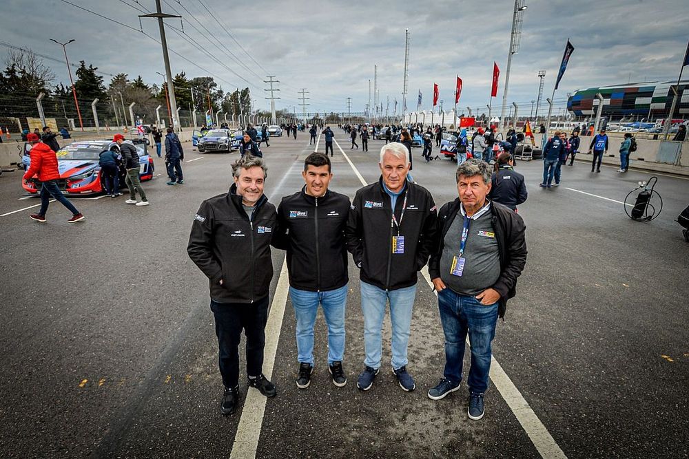 TCR South America