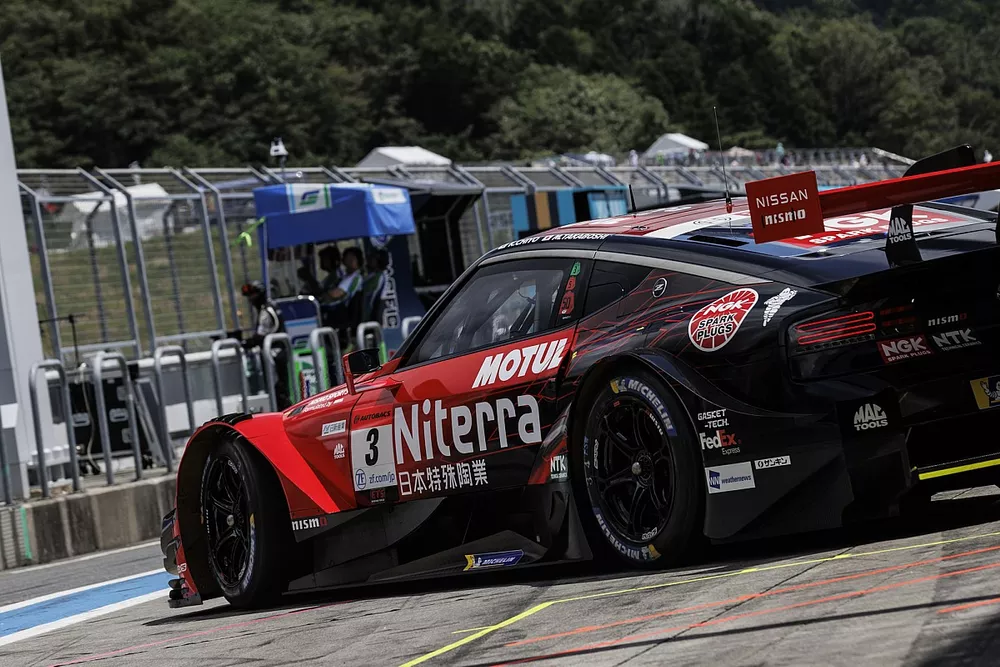 #3 Niterra MOTUL Z