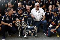 Horner destaca el avance de Checo P&eacute;rez "por las malas" en Monza