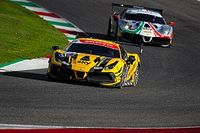 Sukces Ładniaka w światowym finale Ferrari Challenge