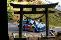 El Rally de Jap&oacute;n firma un acuerdo multianual con el WRC
