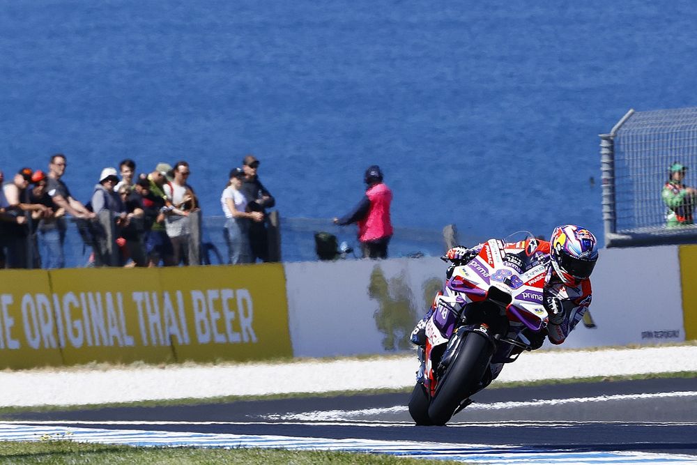 Jorge Martín, Pramac Racing