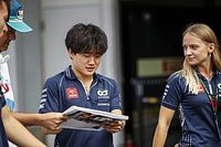 Tsunoda advierte: los bordillos de Qatar "destrozar&aacute;n" los coches