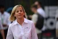 Susie Wolff registra queixa criminal contra a FIA por caso envolvendo Toto