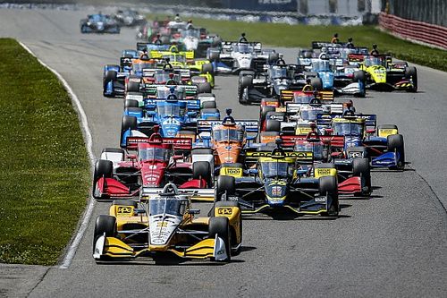 Horarios de la IndyCar en Mid-Ohio 2022 y previo