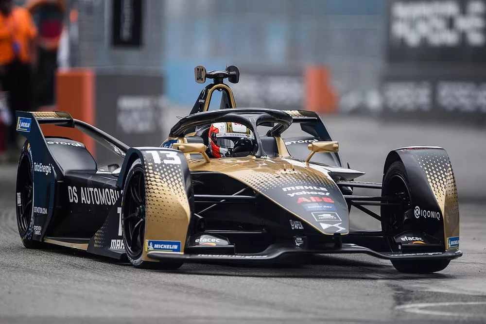 Antonio Felix Da Costa, DS Techeetah, DS E-Tense FE21