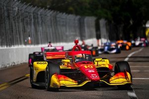 Horarios de la IndyCar 2025 en St Petersburg y c&oacute;mo verlo por TV