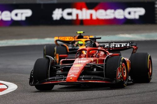 Vasseur: La diferencia entre Ferrari y McLaren es de sólo una décima