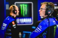 Yamaha elige a Paolo Pavesio como reemplazo de Lin Jarvis en MotoGP