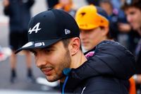 Komatsu no tuvo que "convencer" a Ocon para unirse a Haas