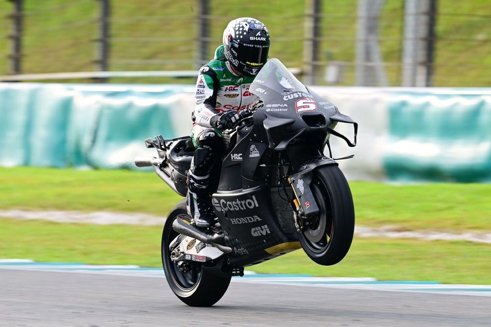 Johann Zarco, LCR Honda Team
