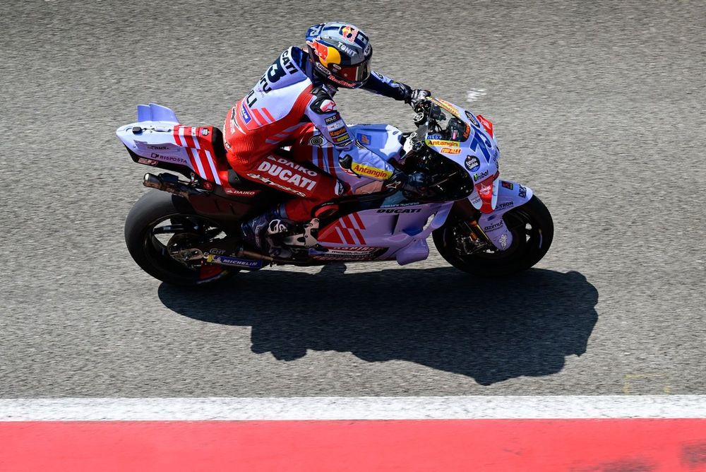 Alex Márquez, Gresini Racing