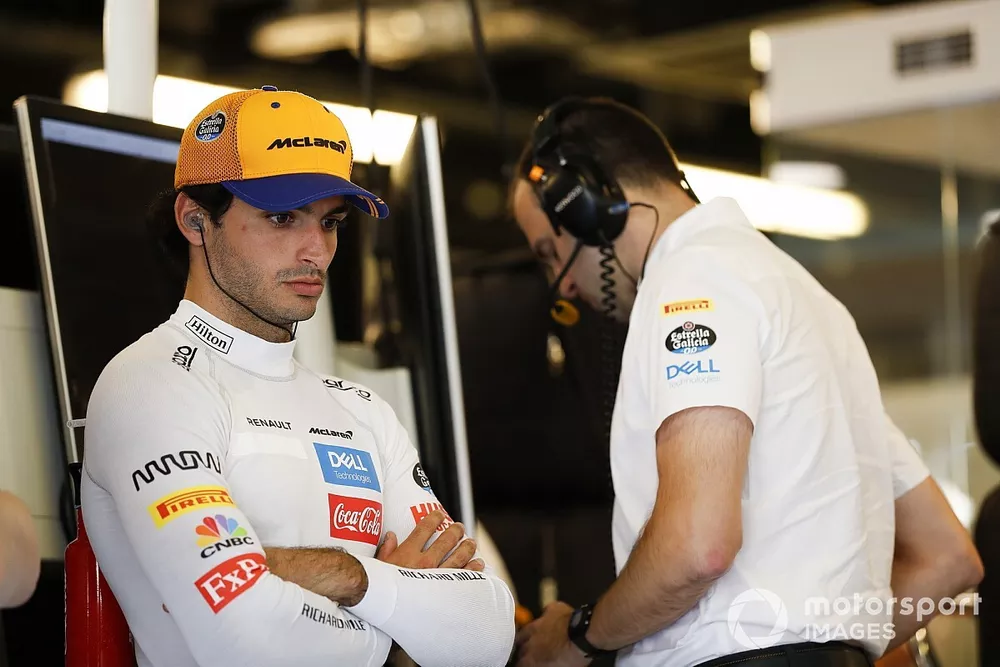 Carlos Sainz Jr., McLaren 