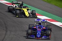 A Ricciardo le gusta la presi&oacute;n de Toro Rosso para Abu Dhabi