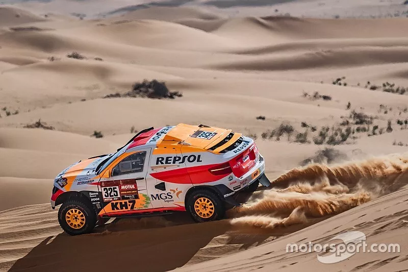 #325 Mecatech BMW: Isidre Esteve Pujol, Txema Villalobos