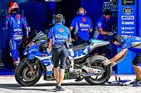 T&eacute;cnica MotoGP | Suzuki intimida con el nuevo motor de la GSX-RR
