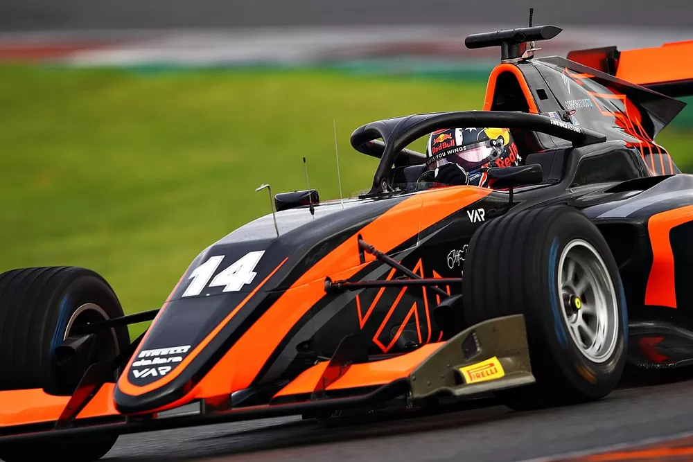Jack Doohan, Van Amersfoort Racing