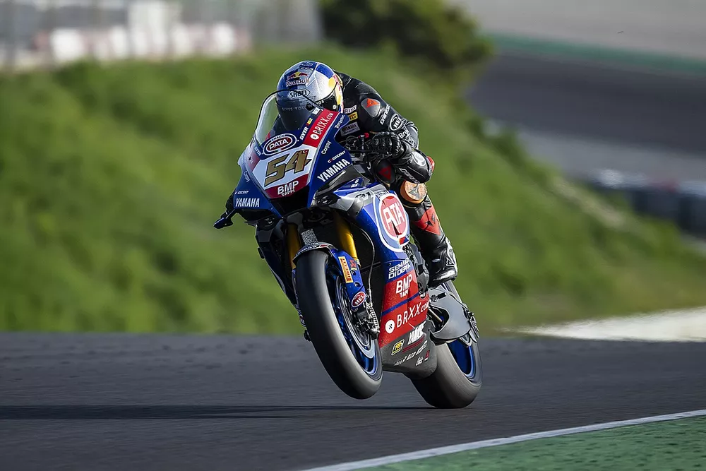 Toprak Razgatlioglu, PATA Yamaha WorldSBK Team