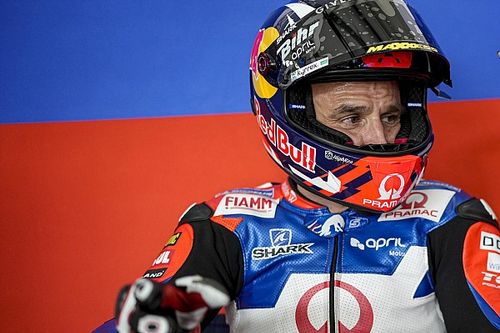 Zarco: "El potencial de la Ducati es muy dif&iacute;cil de explotar"