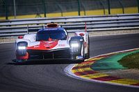 El Toyota de López se lleva la pole en Spa