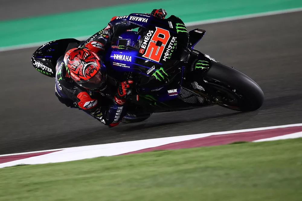 Fabio Quartararo, Yamaha Factory Racing