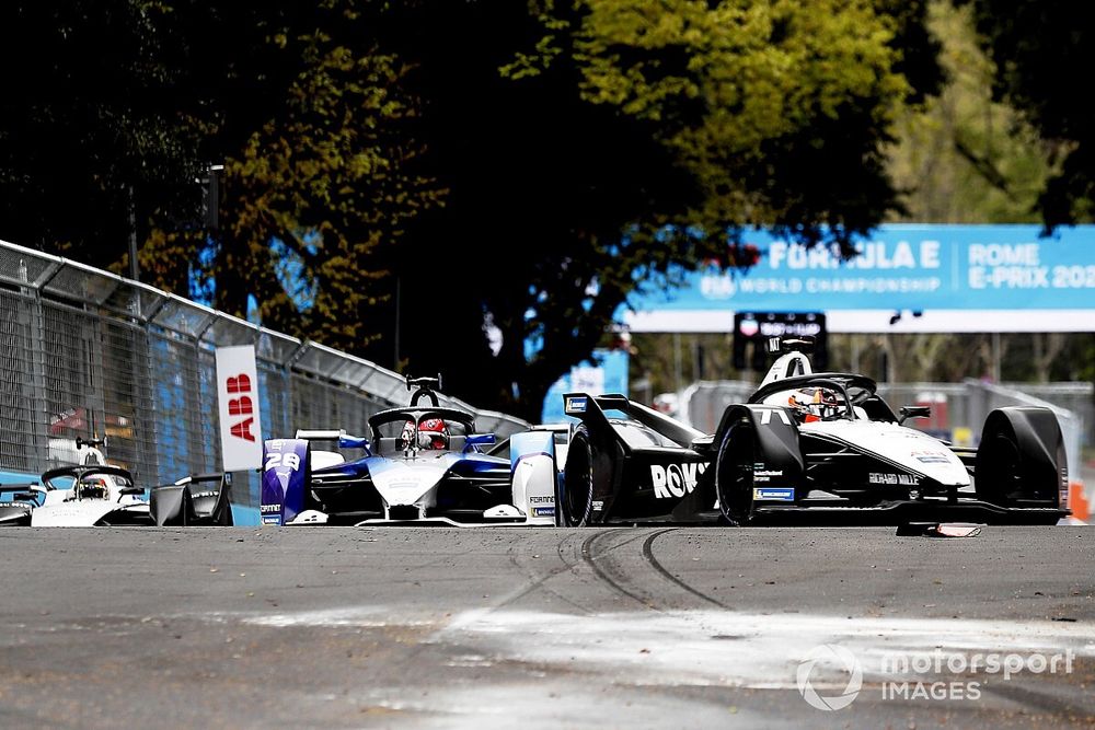 Norman Nato, Venturi Racing, Silver Arrow 02, Maximilian Gunther, BMW i Andretti Motorsport, BMW iFE.21