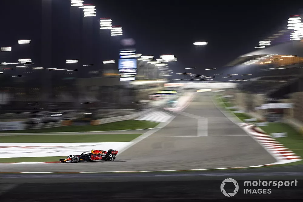 Max Verstappen, Red Bull Racing RB16