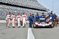 Oreca nr 20 wycofana z Rolex 24