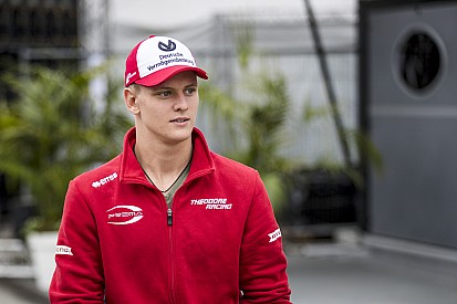 Mick Schumacher: Am Nürburgring im DTM-Mercedes