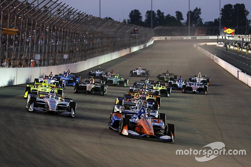 Power boost for IndyCar at Iowa and Gateway