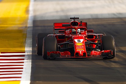 EL3 - Vettel se réveille au crépuscule