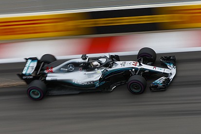 Sochi, Libere 3: le due Mercedes davanti e la Ferrari è staccata con Vettel