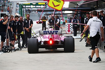 Új gyárat tervez a Force India Silverstone-ban