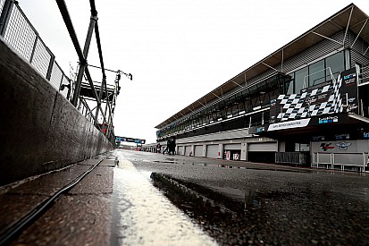 Nach MotoGP-Absage: Silverstone nutzt nur kleine Anbindung