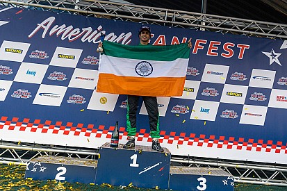 Hockenheim Euro NASCAR: Deodhar scores second win