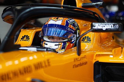 Norris dolgelukkig met F1-debuut: “Droom die uitkomt”