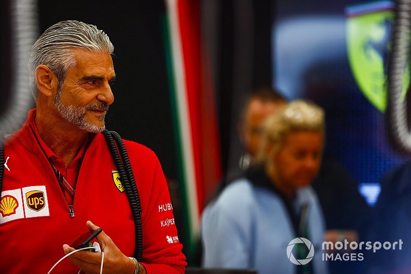 Arrivabene: