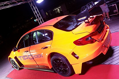 Fotogallery: la nuova Fiat Tipo TCR di Tecnodom Sport