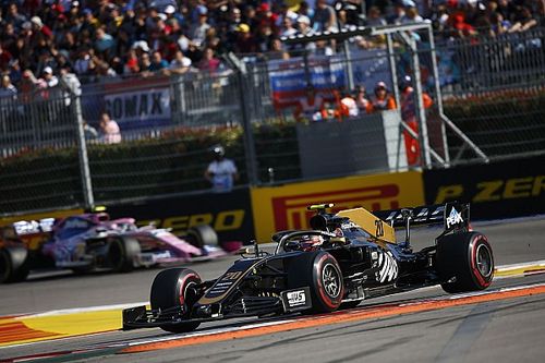 Magnussen: Kara była bzdurą